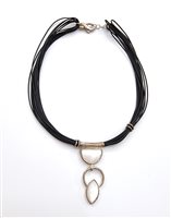 Collana Athena Donna in Argento Madreperla MPCN5474 - MPCN5474